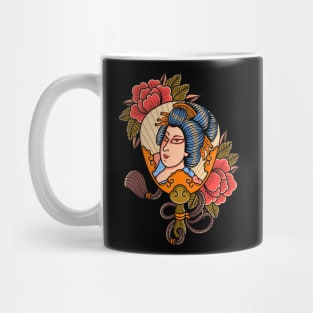 Geisha Fun Mug